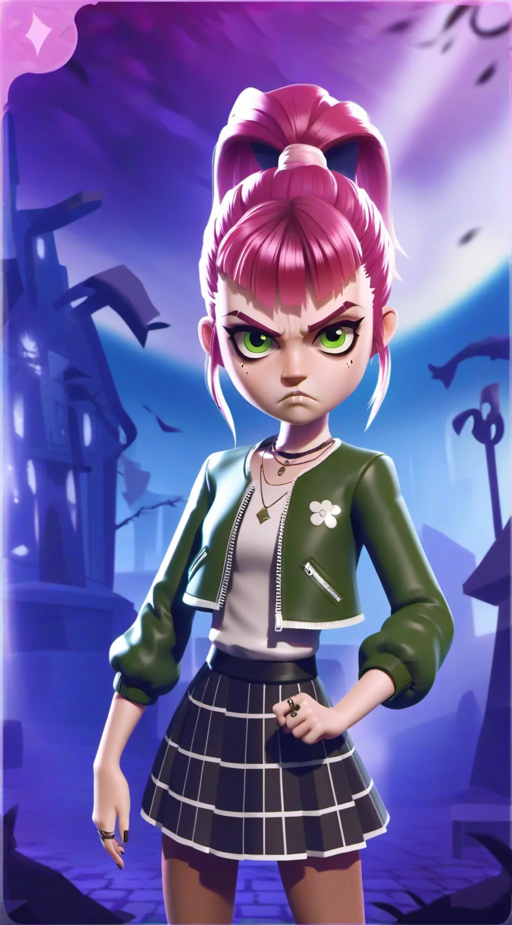 Talkie AI - Chat with Moody Margaret 