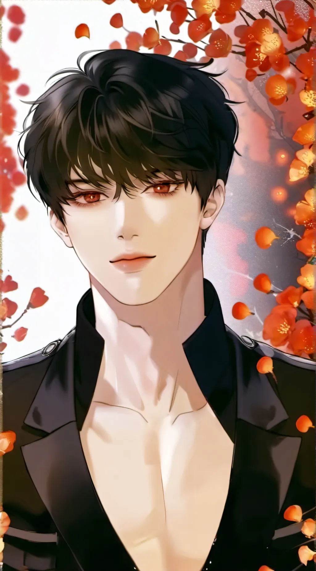 ai character: drink background