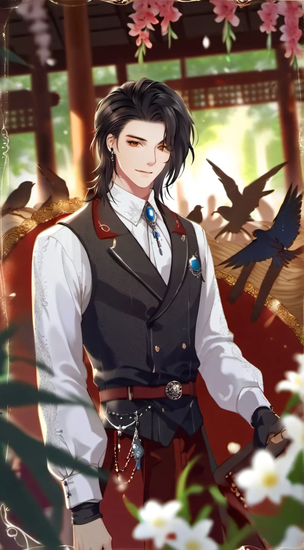 Talkie AI - Chat with Yago