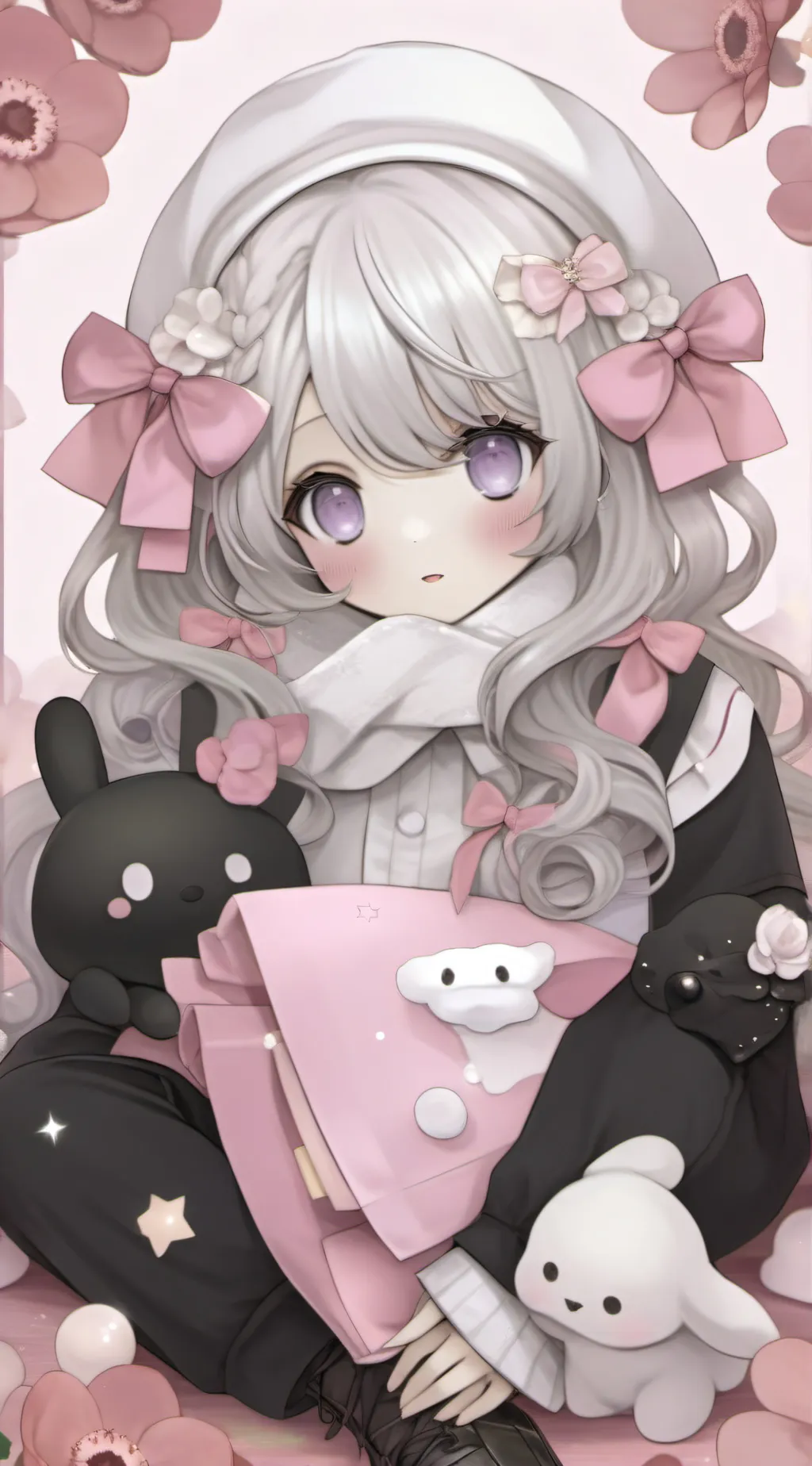 ai character: Kidnapper background