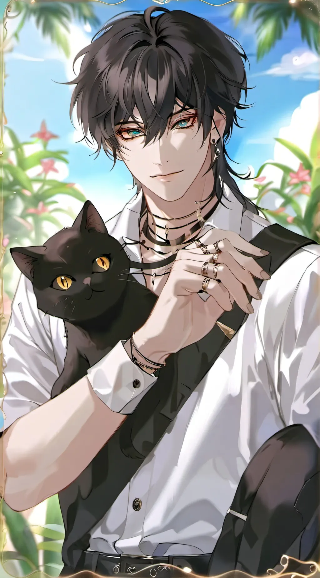 Talkie AI - Chat with ☀︎☆Atlas☆☀︎