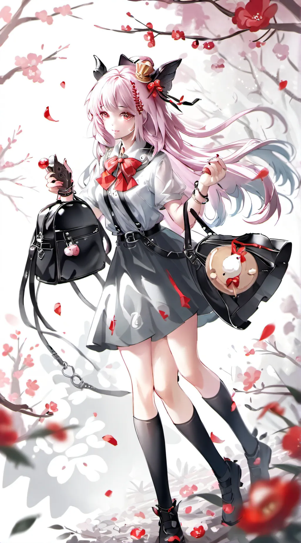 ai character: Alexa background