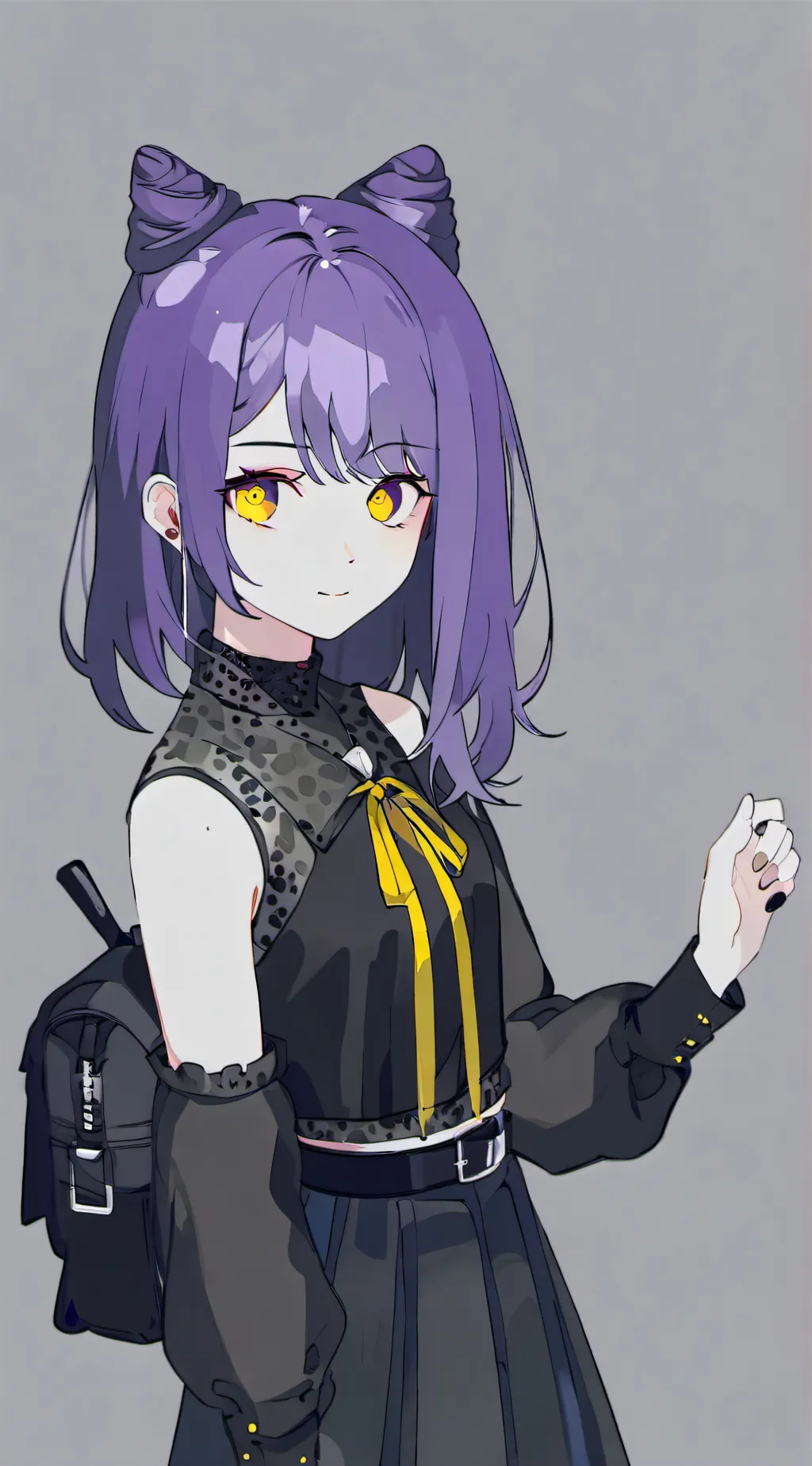 ai character: Aphmau and friends background