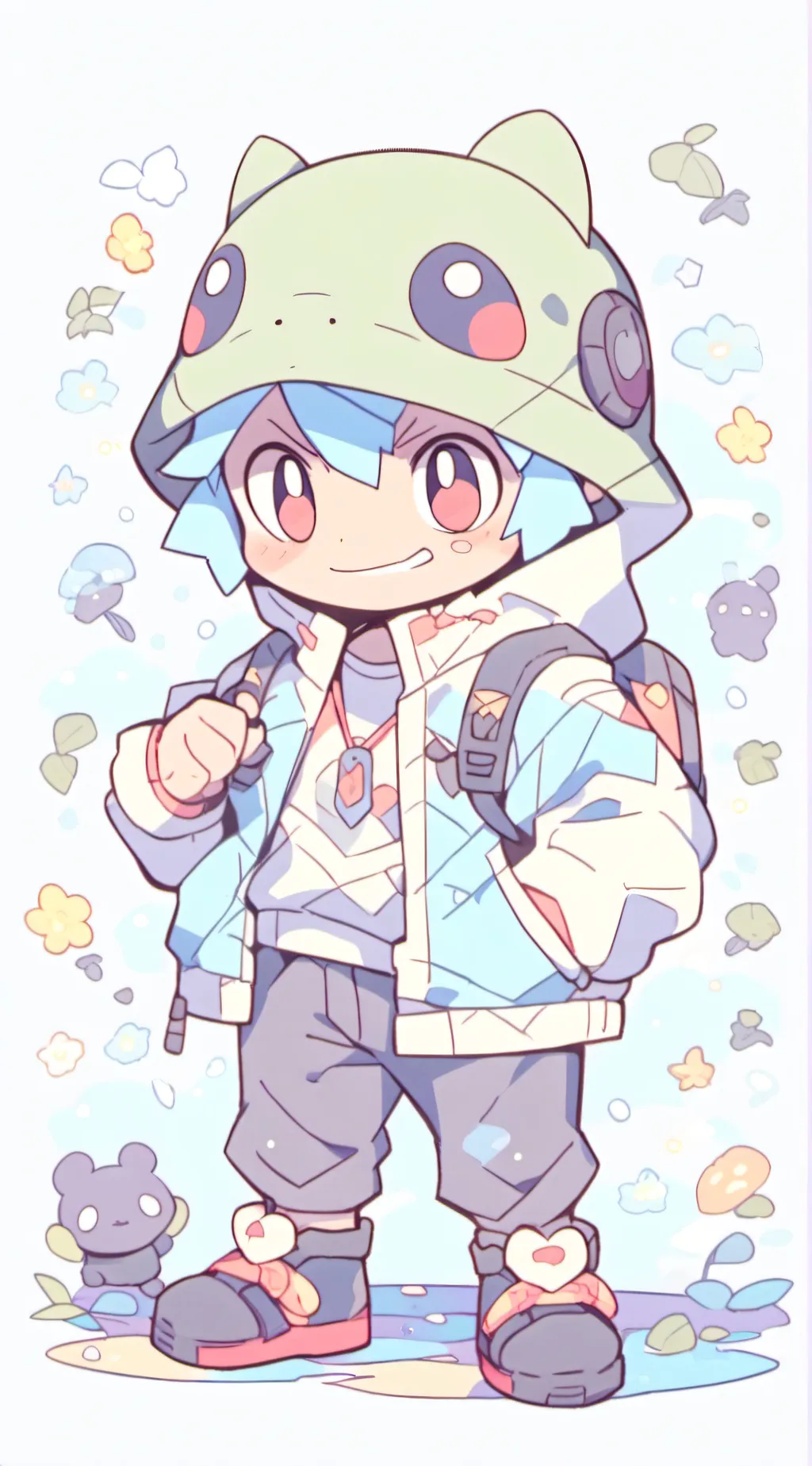 Talkie AI - Chat with Went Insane Leo♡