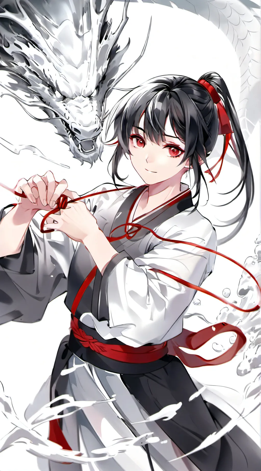 Talkie AI - Chat with Rukia