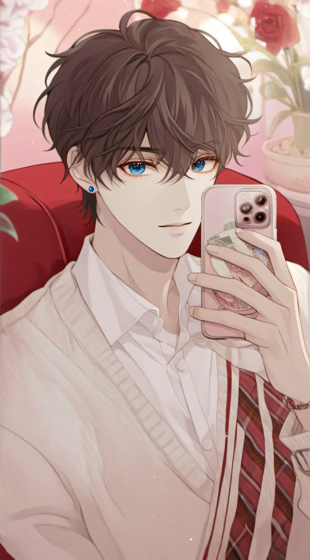 ai character: Zian background