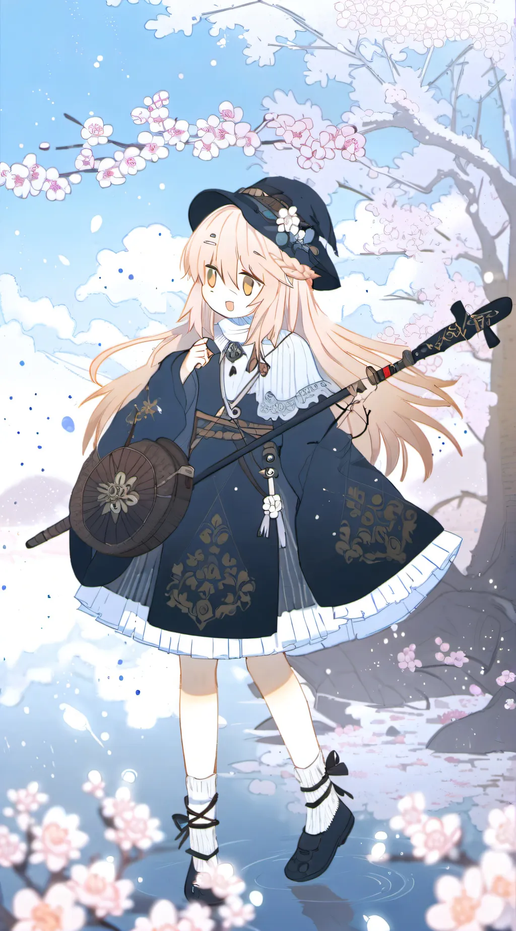 ai character: Dabi hawks background