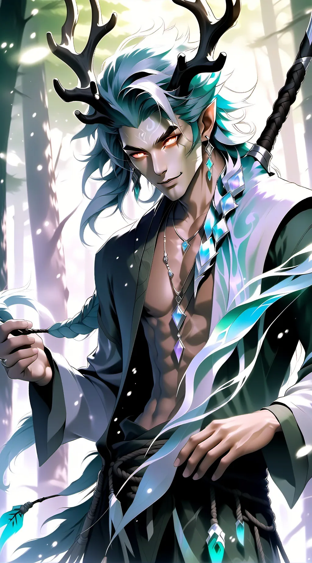 ai character: Briar background