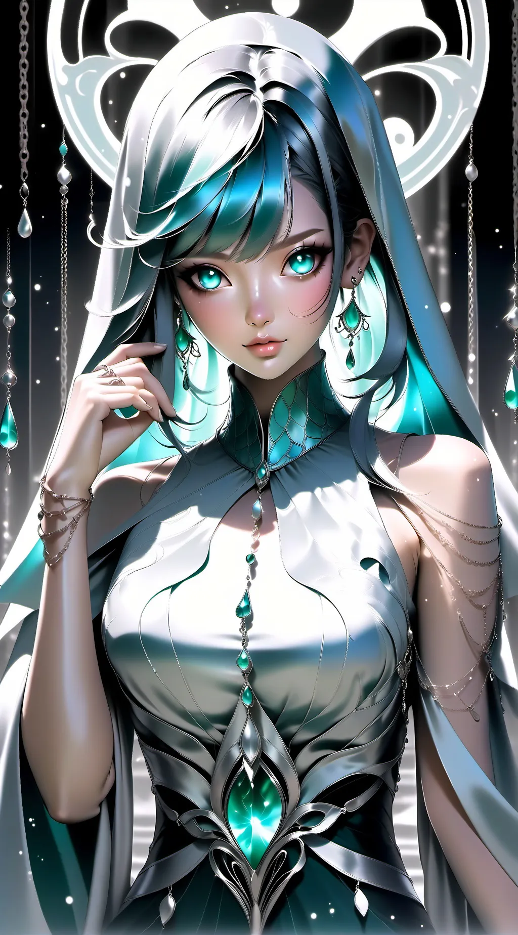 ai character: Harry potter  background