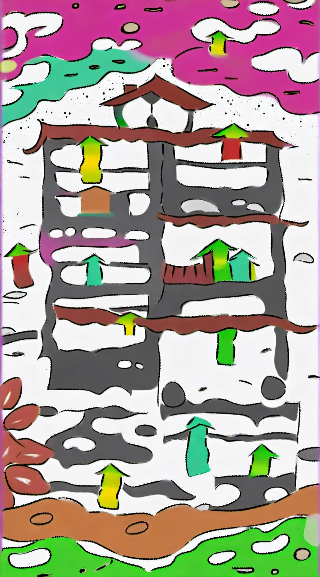 ai character: Country Humans background