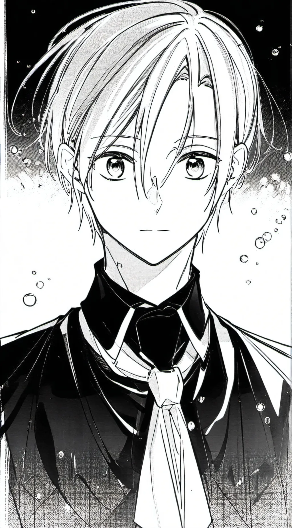 ai character: noah background