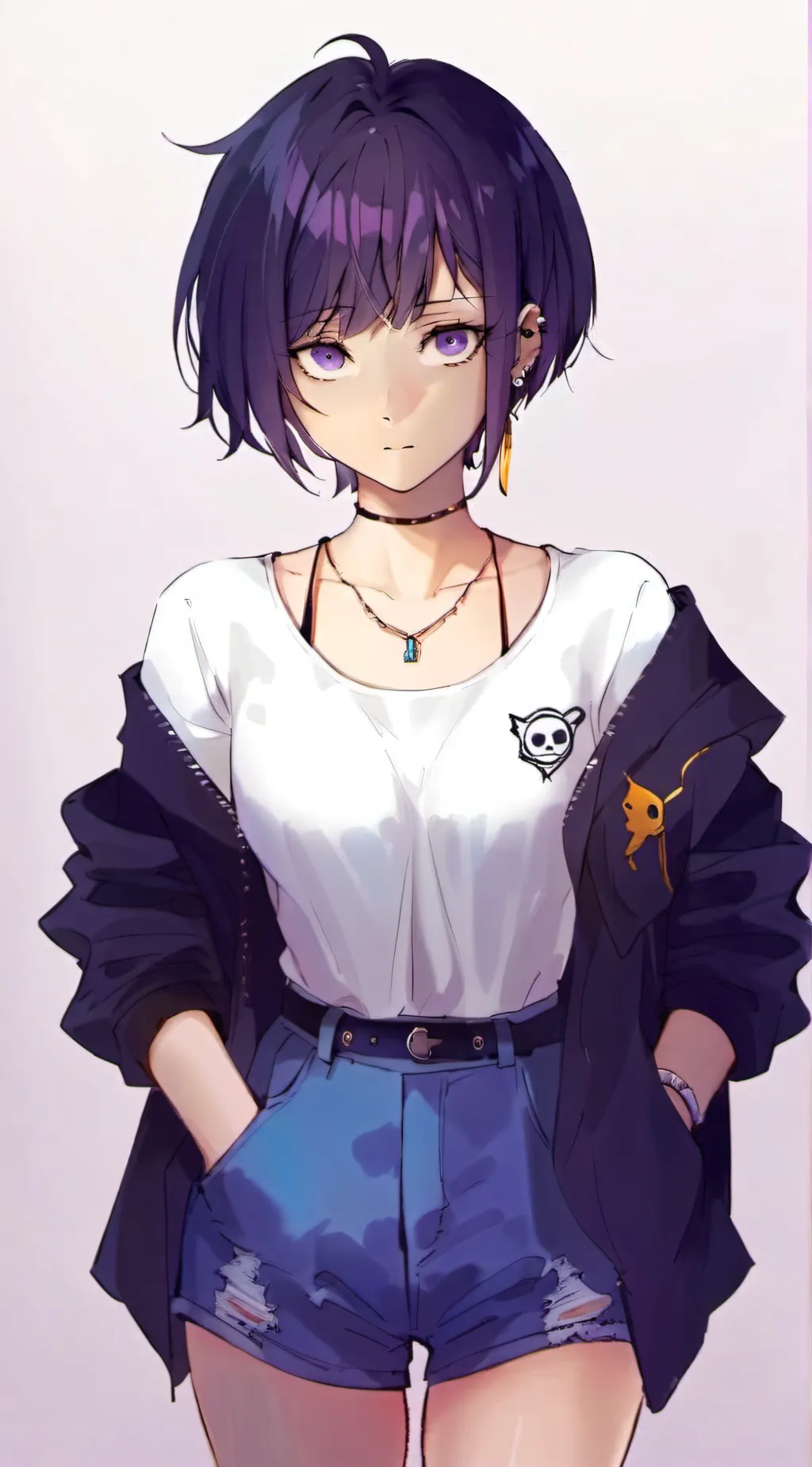 Talkie AI - Chat with Kyoka Jirou 