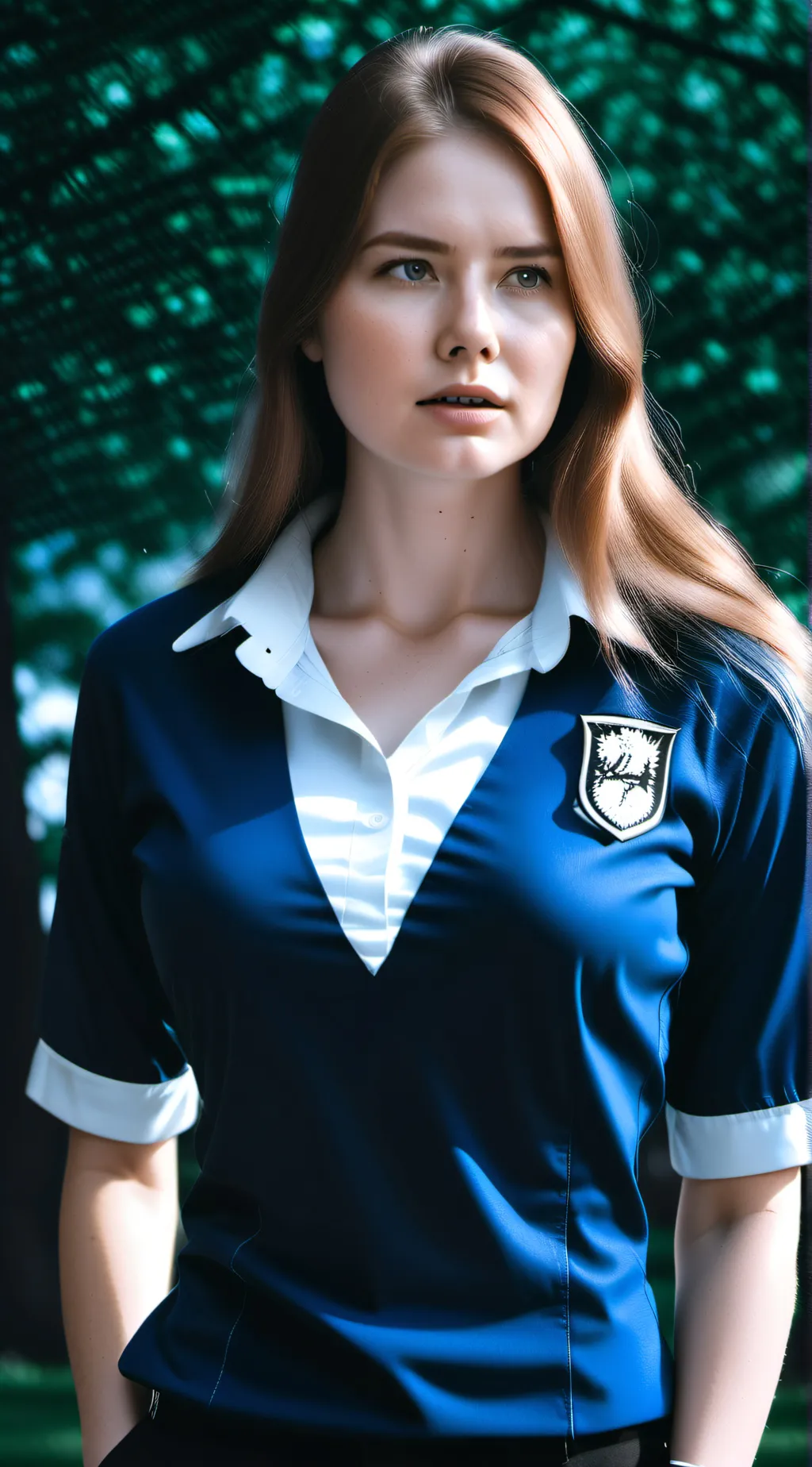 ai character: Quinn Bailey background