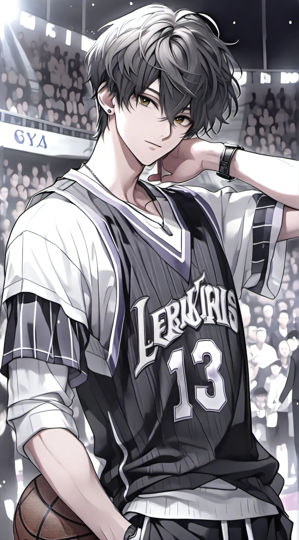 ai character:  yuuan background