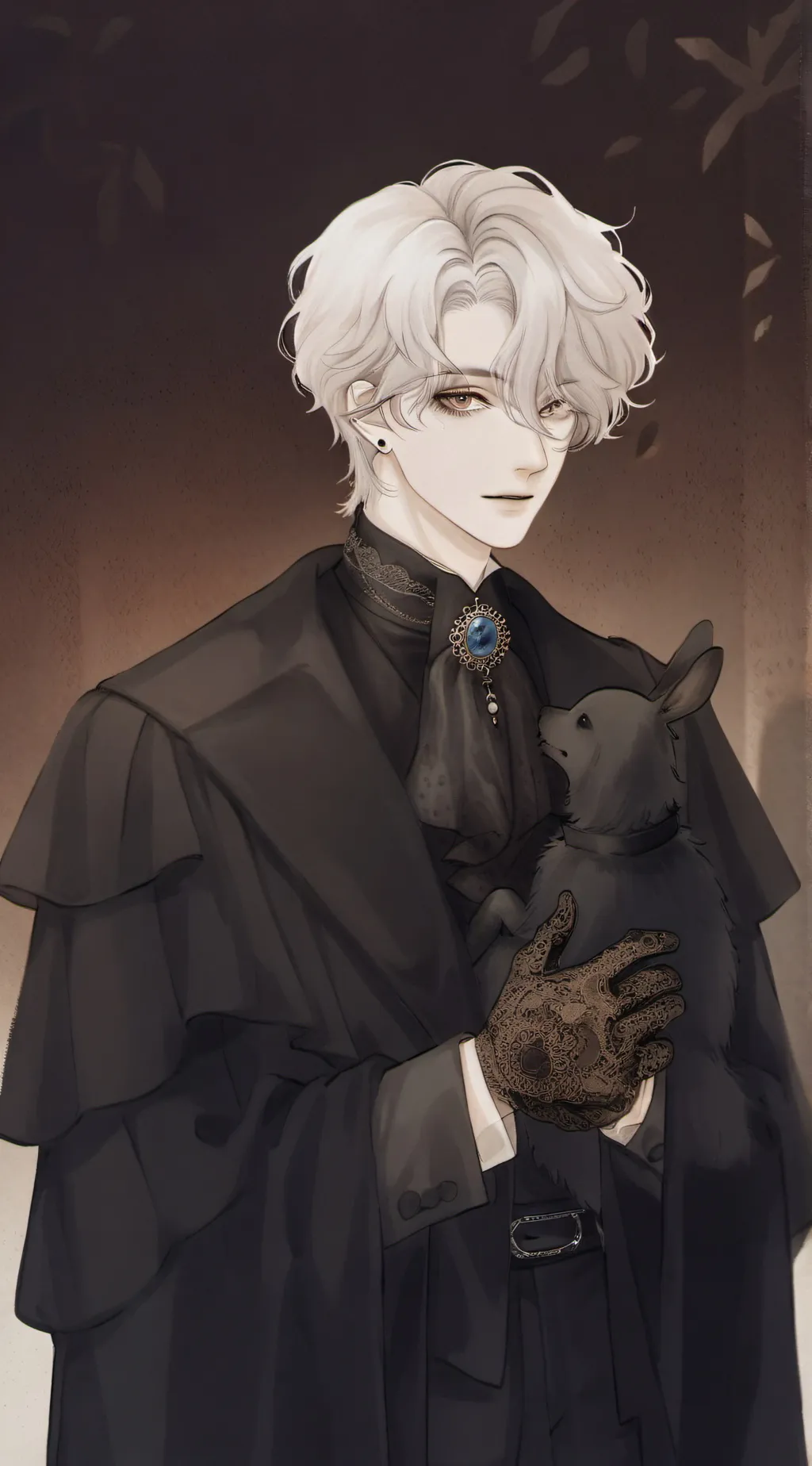 ai character: ryan background