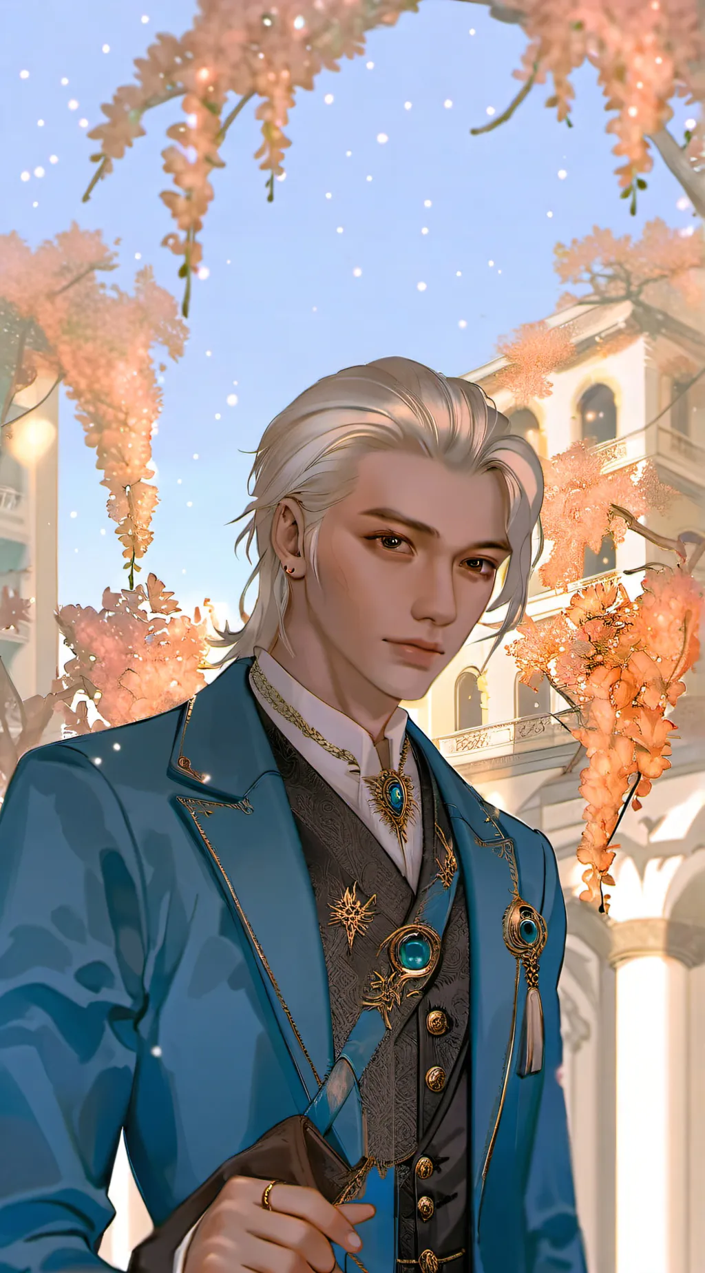 Talkie AI - Chat with Faiden