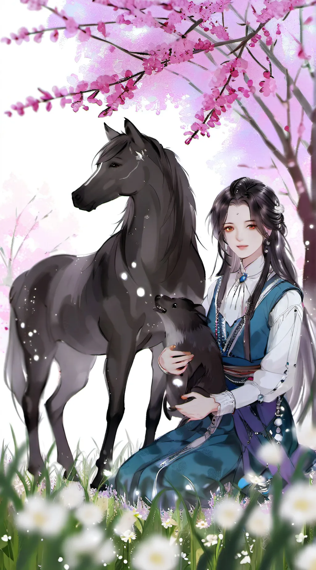 Talkie AI - Chat with therian school