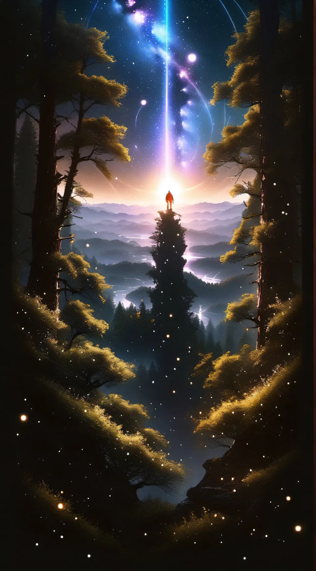 ai character: parole playing background