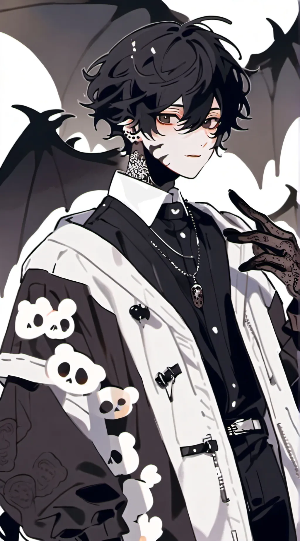 ai character: Skell(Fpe) background