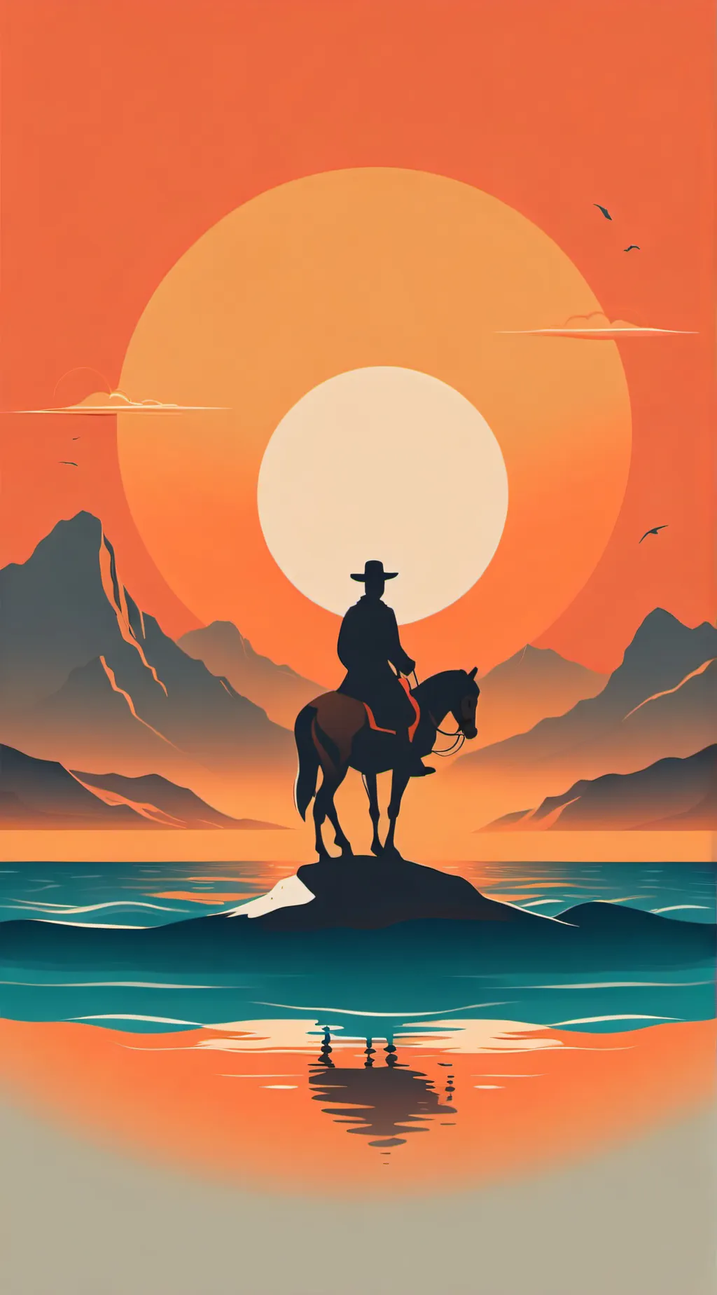 ai character: Wyatt background