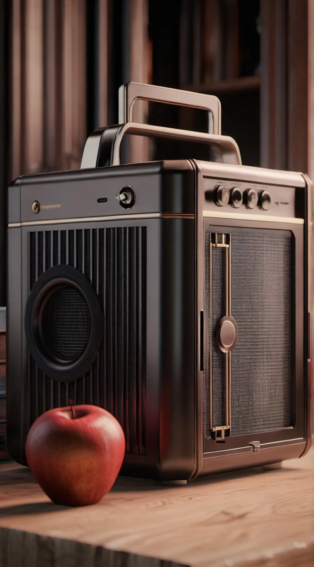 Talkie AI - Chat with  📻RadioApple🍎