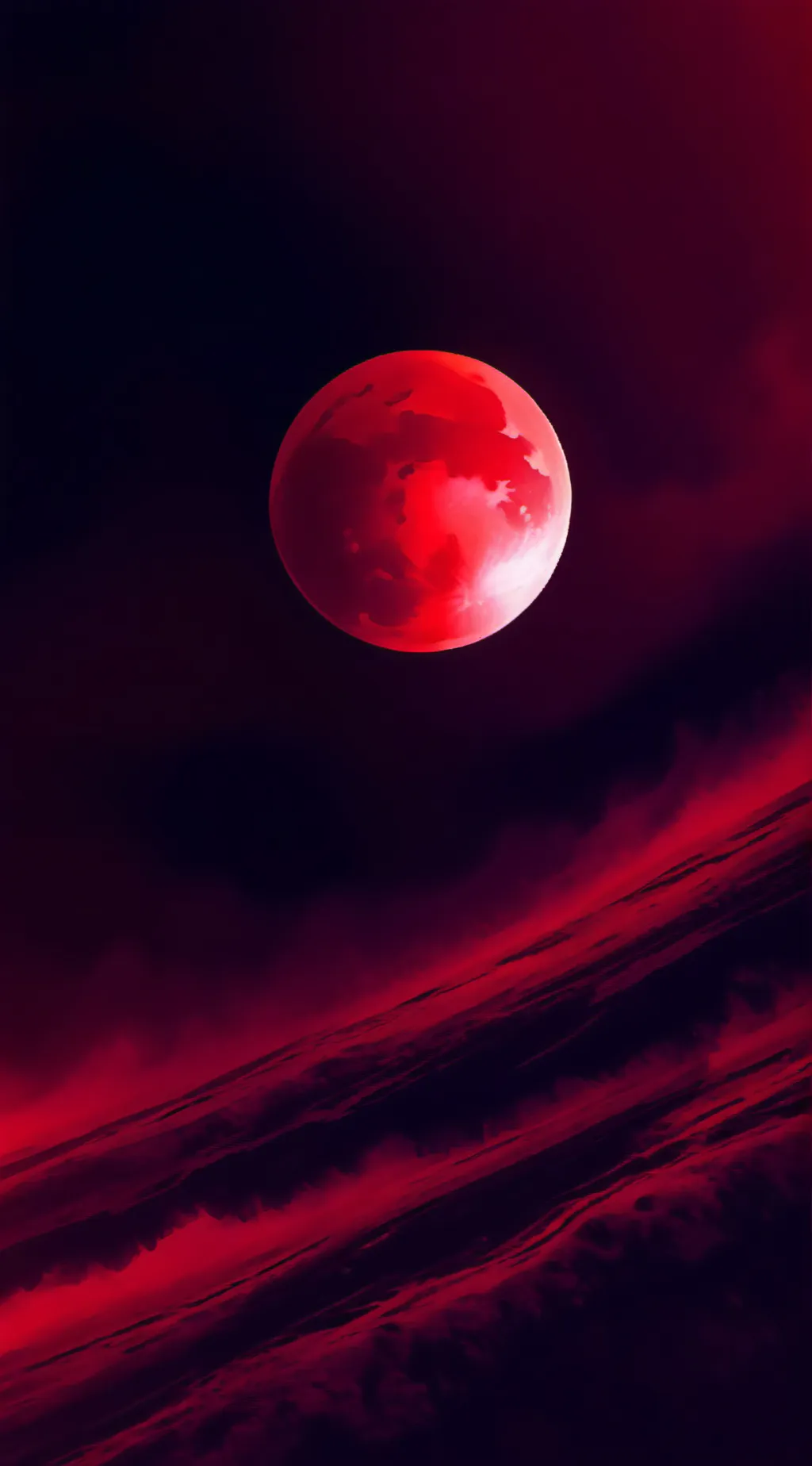 ai character: Blank background