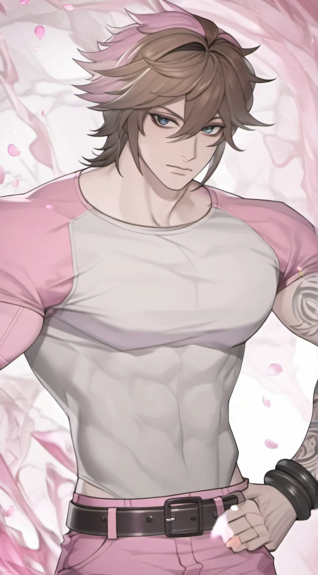 ai character: Xai background