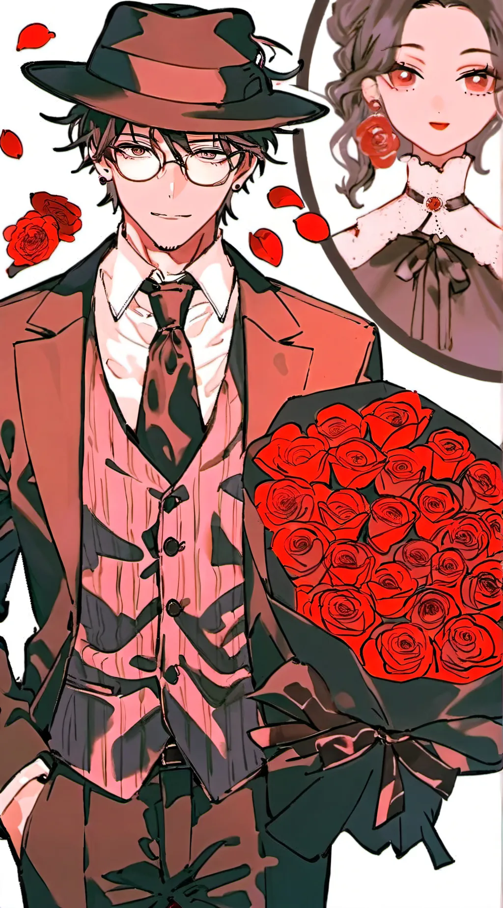 Talkie AI - Chat with Mr.Darling 