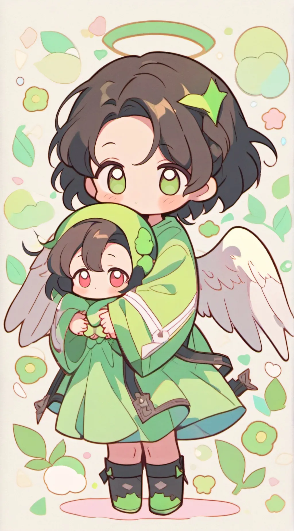 Talkie AI - Chat with My oc babys in fpe