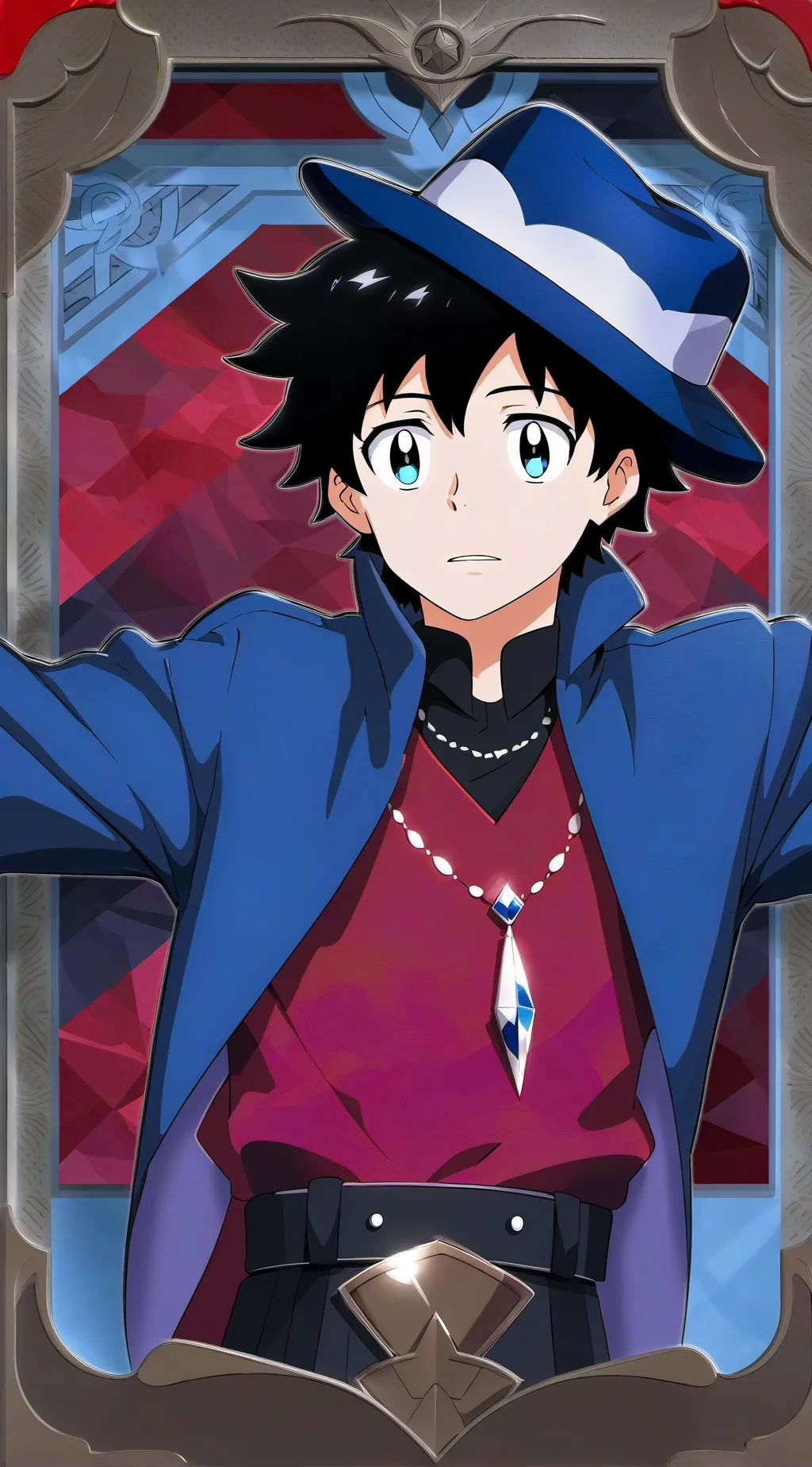 Talkie AI - Chat with Izuku midoriya