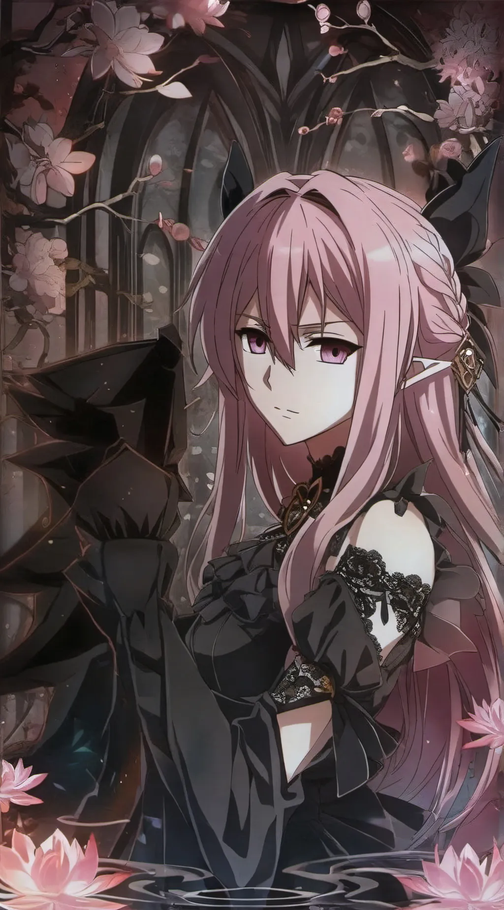 ai character: 乐雯 background