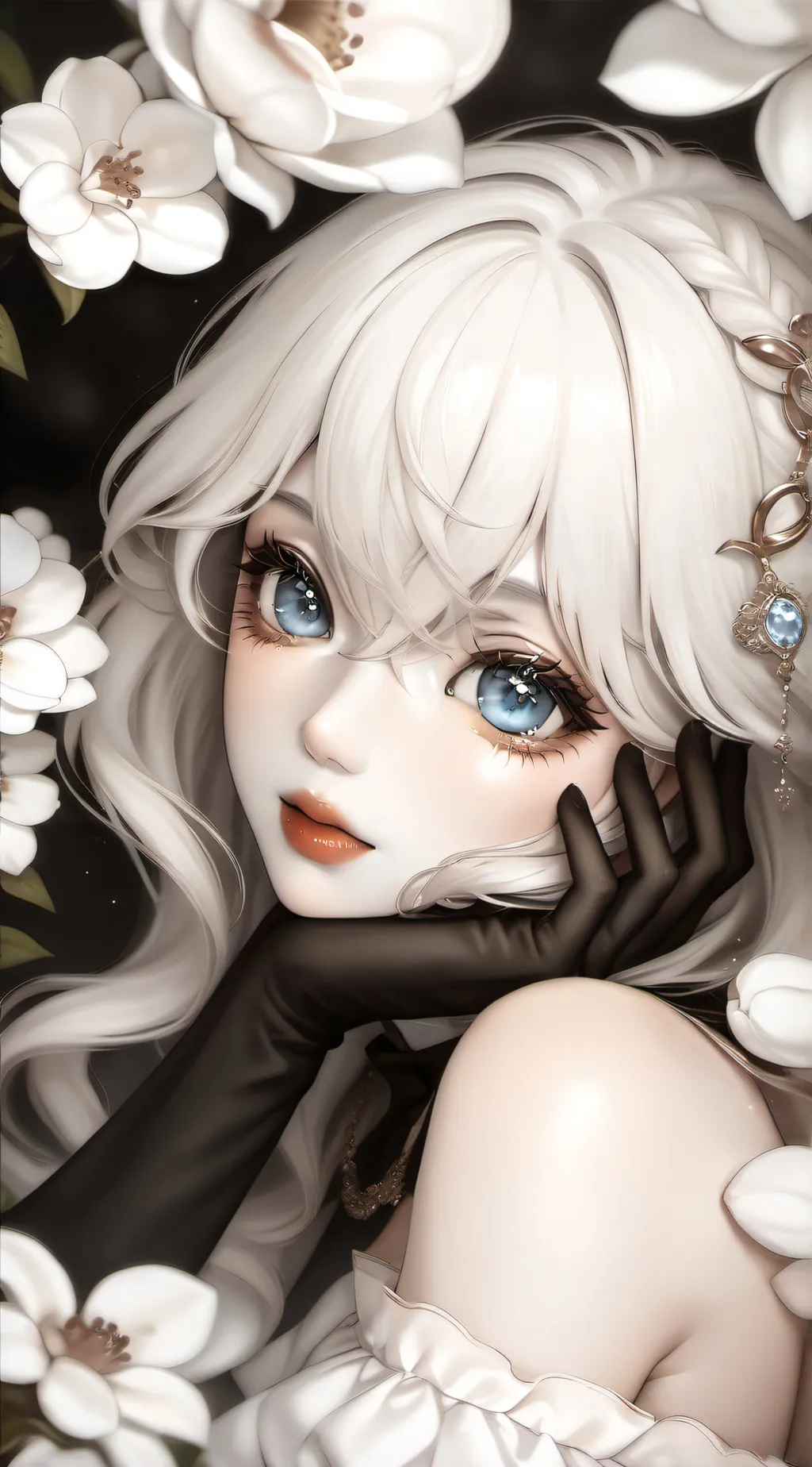 ai character: Ava background