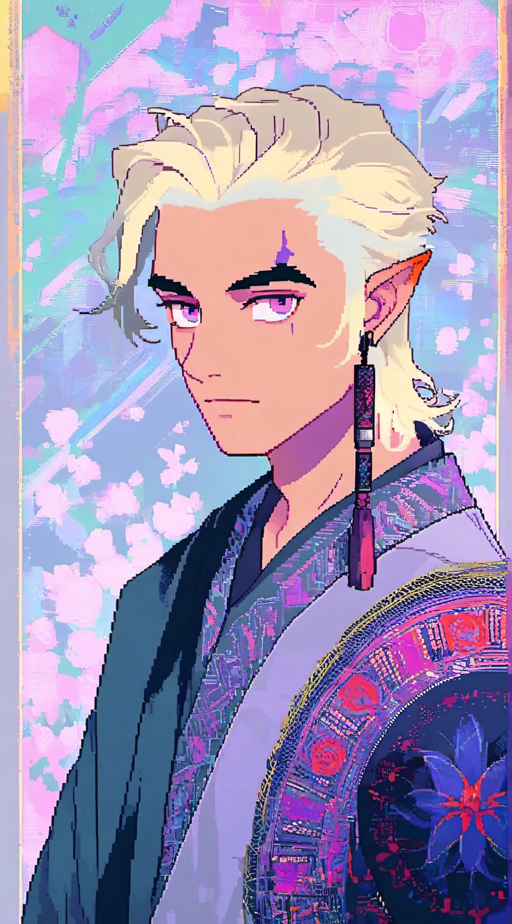 Talkie AI - Chat with Hunter (Toh)