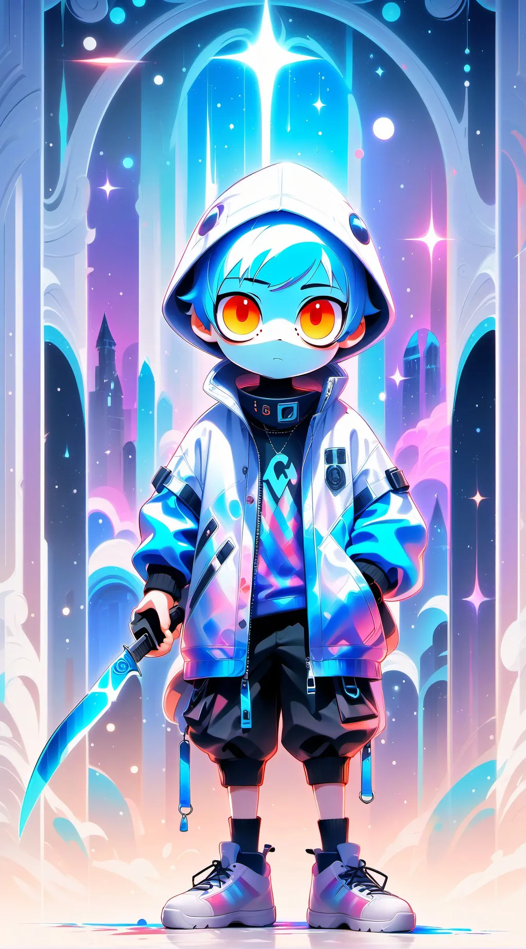 ai character: Country humans  background