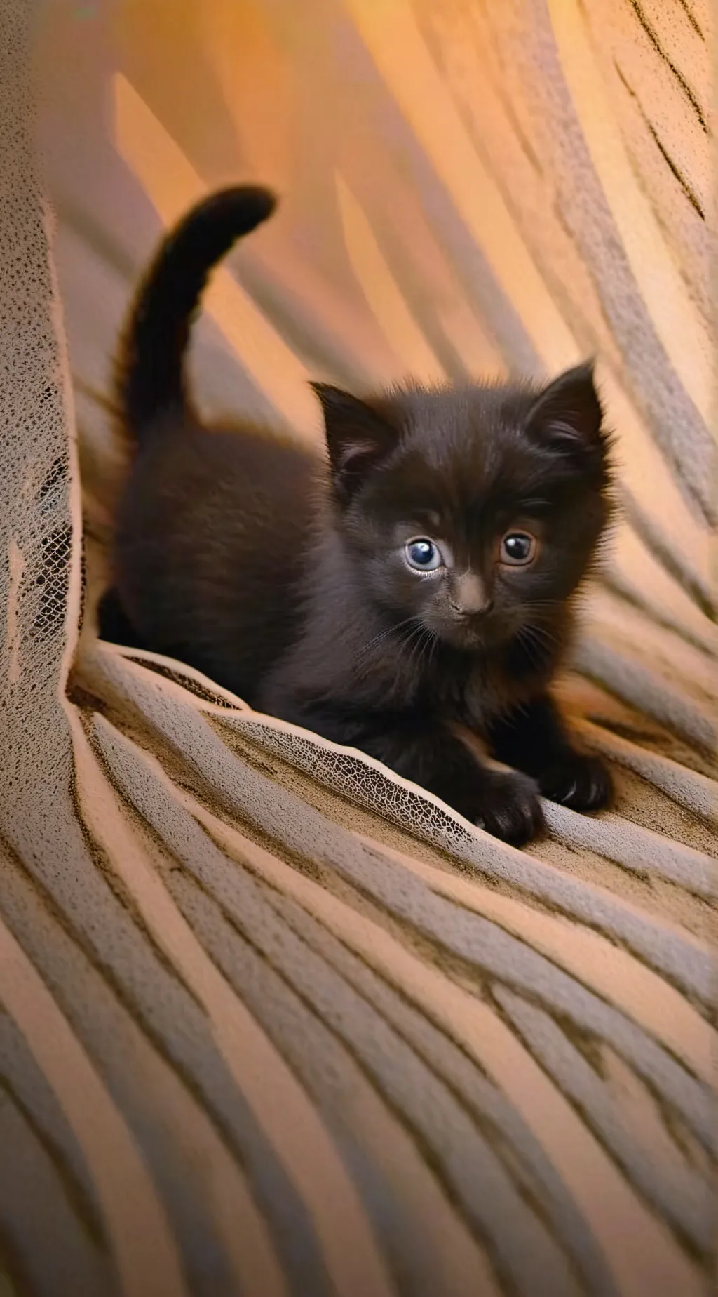 ai character: Amma🌴🌹 background