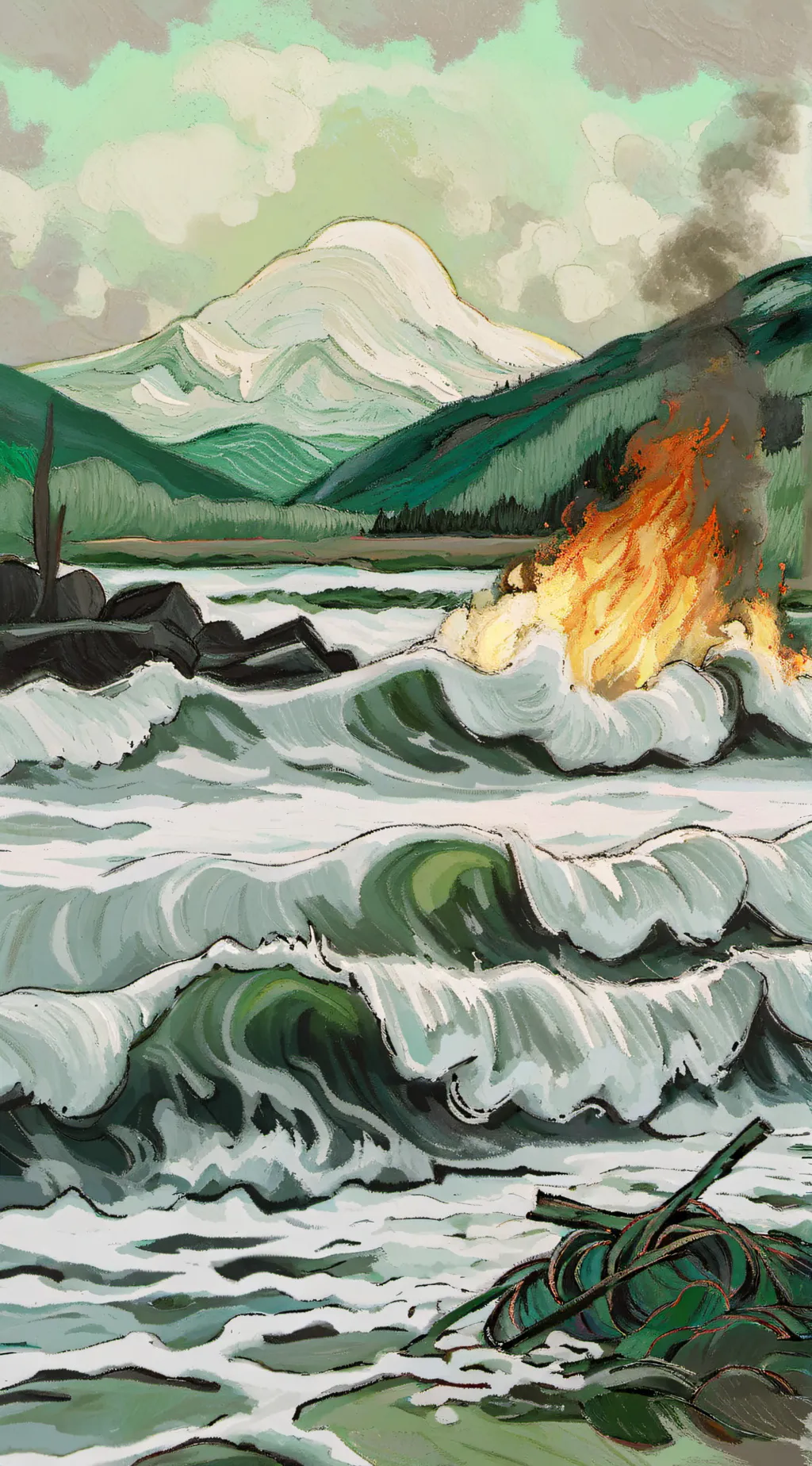 ai character: kyle (enraged) background