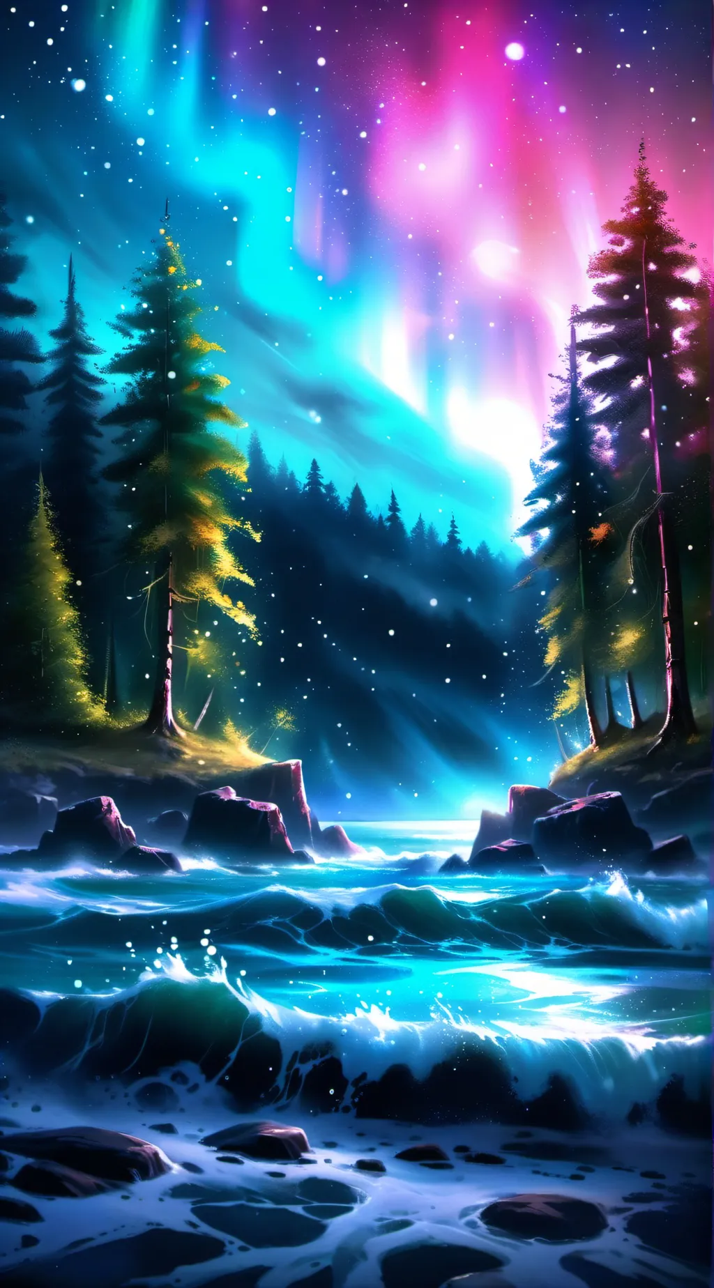 ai character: mha studies background