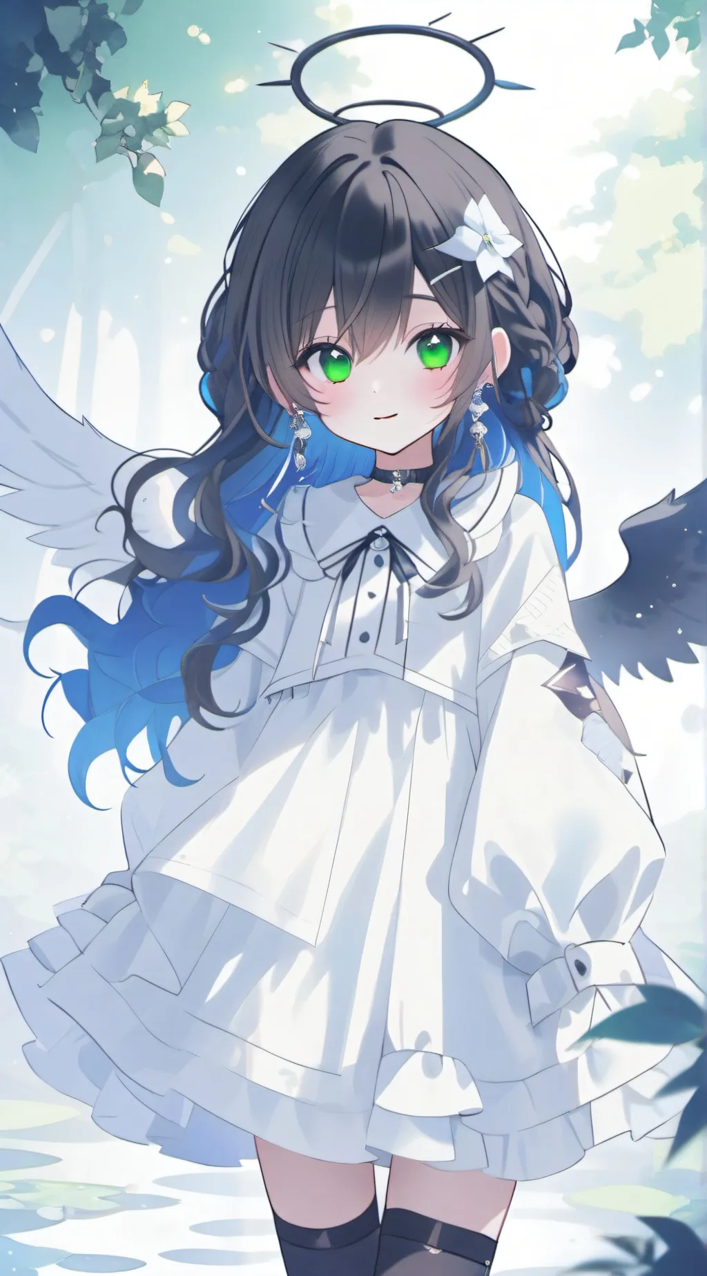 ai character: Lord Shen background