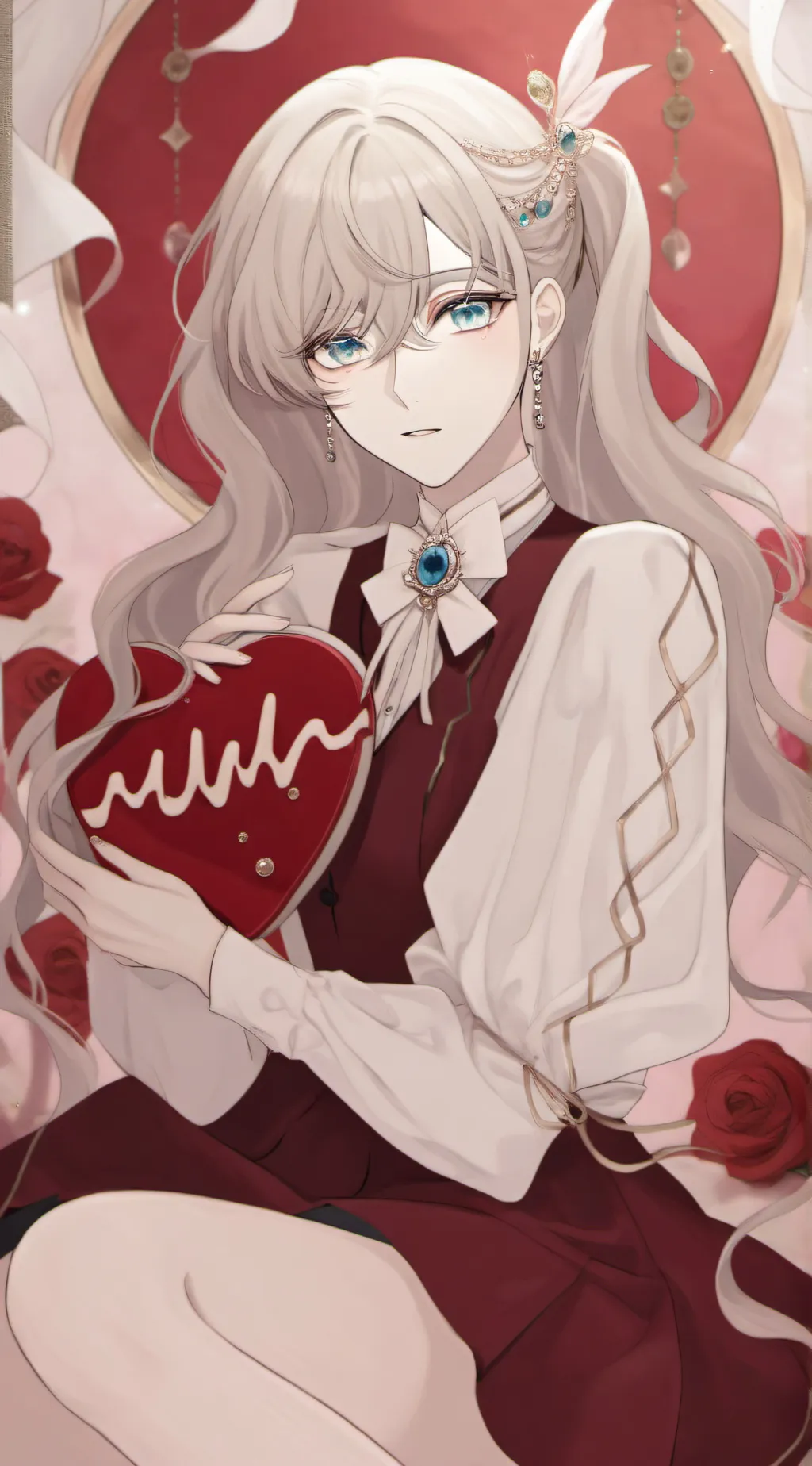 ai character:  ♡ `~_Kate_~` ♡ background