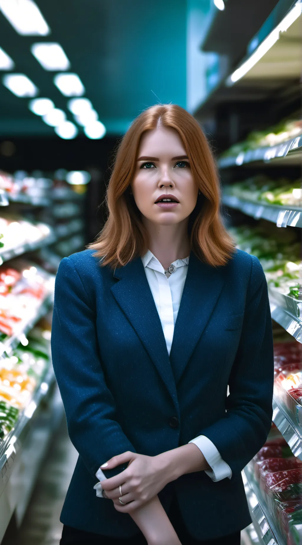 ai character: Quinn Bailey background