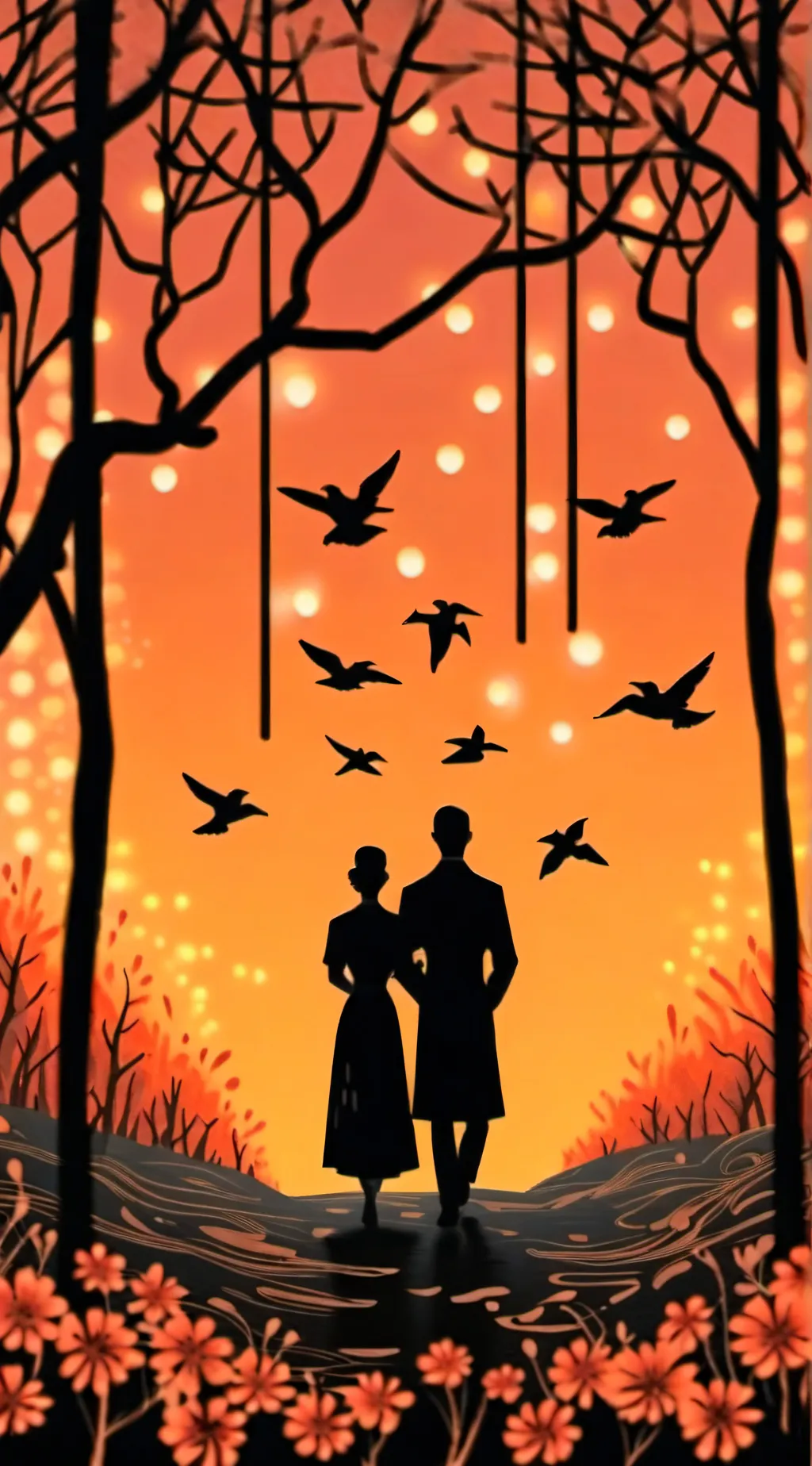 ai character: Stolas background