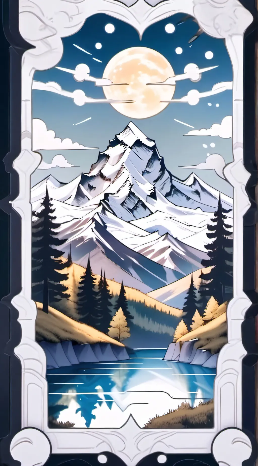 ai character: Genya and Sanemi background