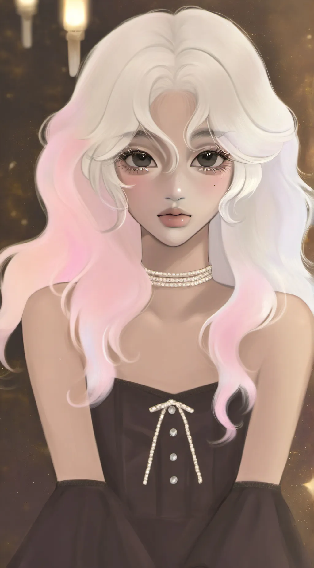 ai character: •FRANCIS• background