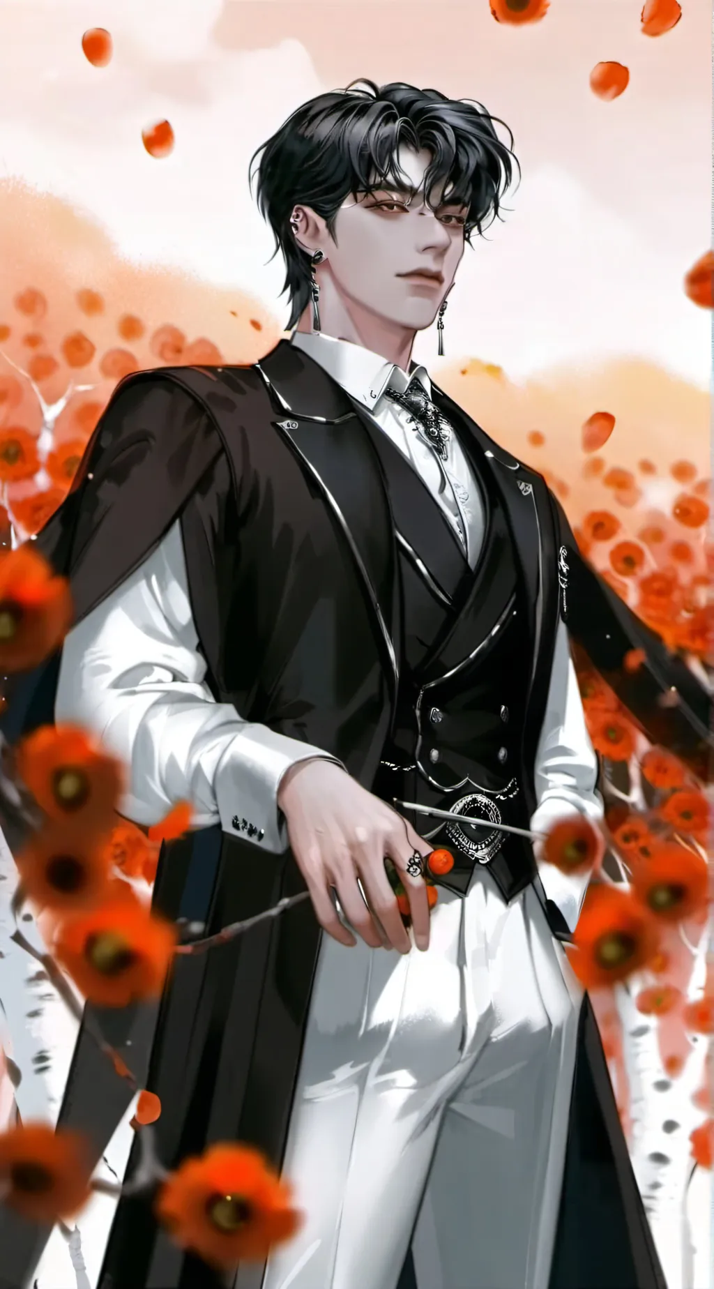 ai character: john background