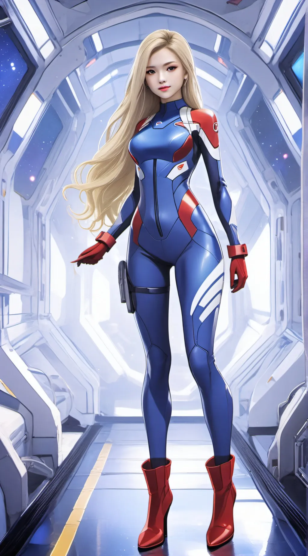 ai character: Camille Swordblade background