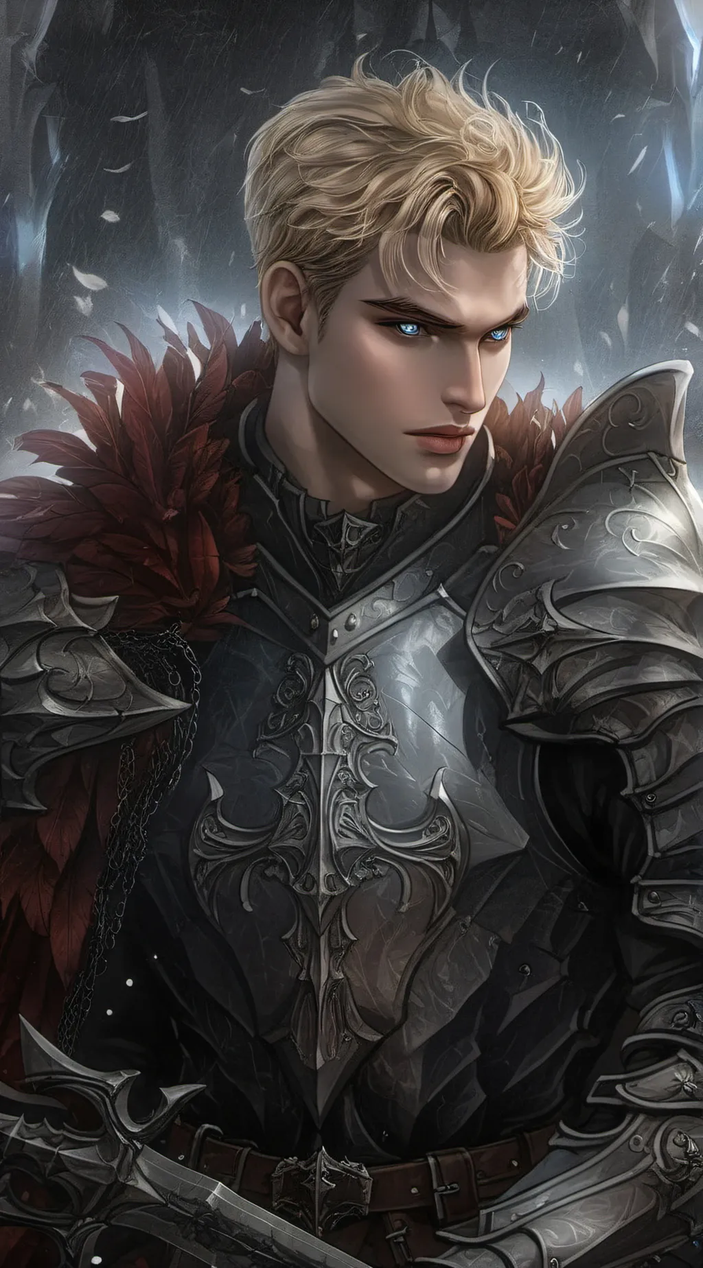 ai character: Alastar background