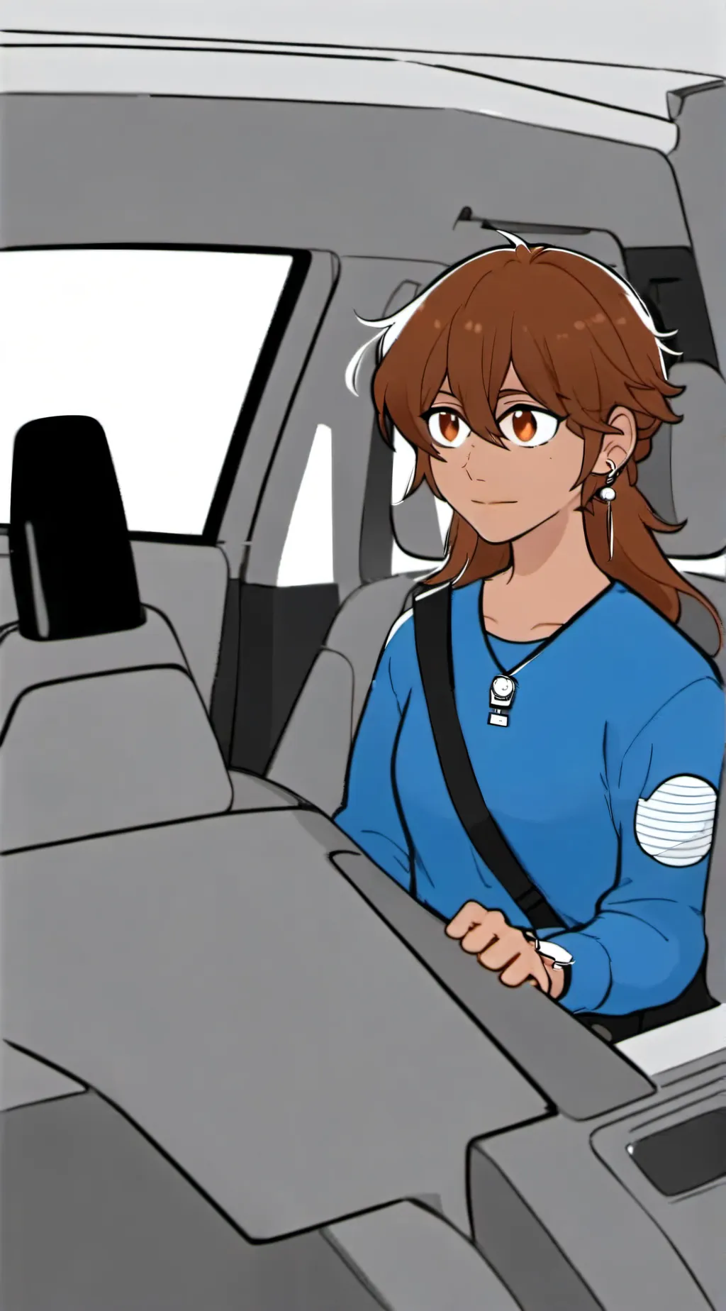 ai character: Taylor Hernandez background