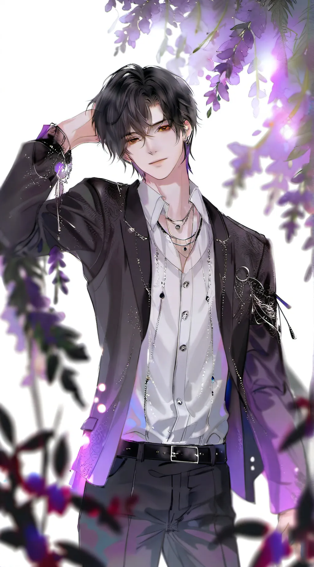 ai character: Jinx background