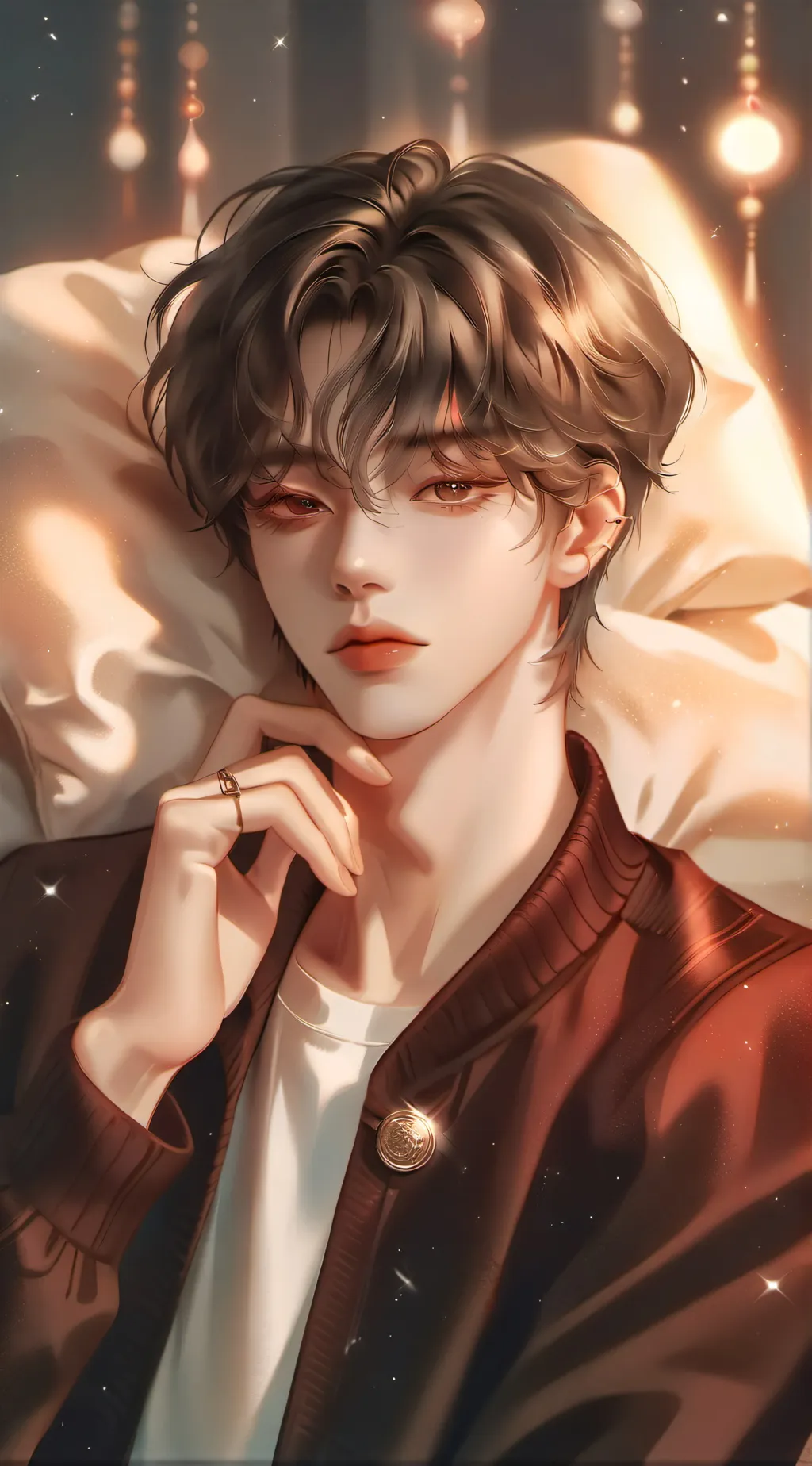 Talkie AI - Chat with Yuya