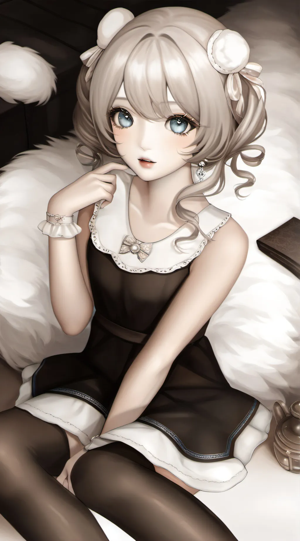 ai character: Angi background